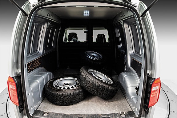 Volkswagen Caddy 9 of 21