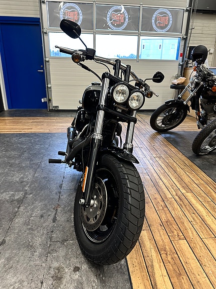 Harley-Davidson FXDF Dyna Fat Bob 5 of 9