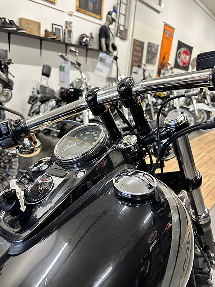 Harley-Davidson FXDF Dyna Fat Bob 7 of 9