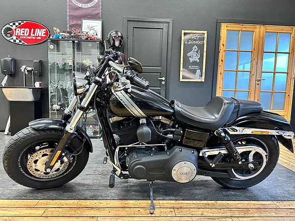 Harley-Davidson FXDF Dyna Fat Bob 4 of 9
