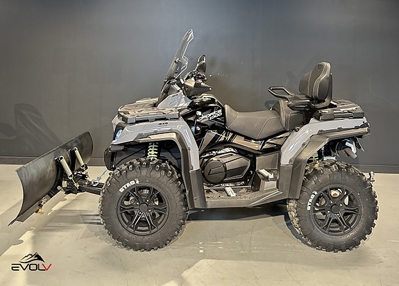 CFMOTO CFORCE1000 2 of 2