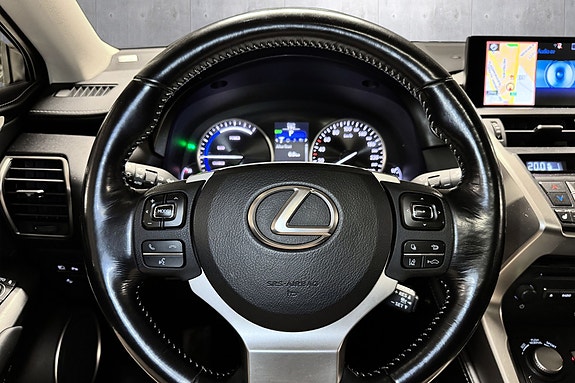 Lexus NX300h 15 of 26