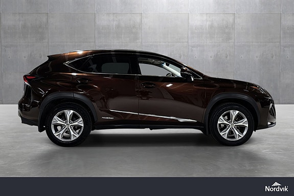 Lexus NX300h 6 of 26