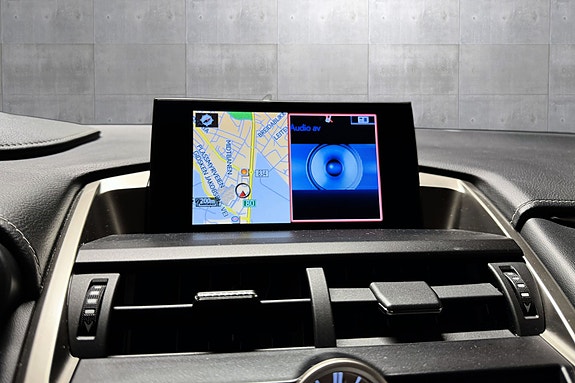 Lexus NX300h 21 of 26