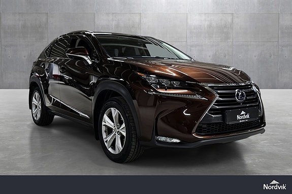 Lexus NX300h 8 of 26