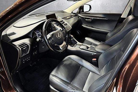 Lexus NX300h 10 of 26