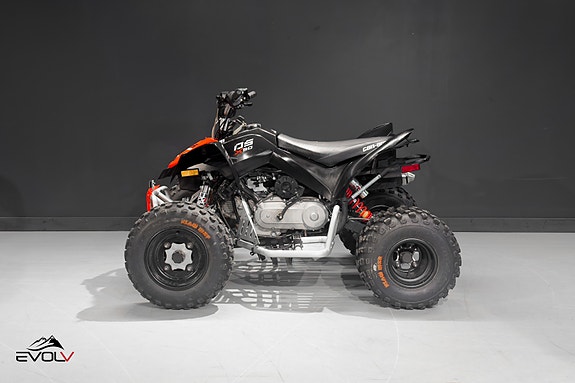 Can-Am DS 90 X 2 of 3