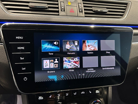 Skoda Superb 18 of 21