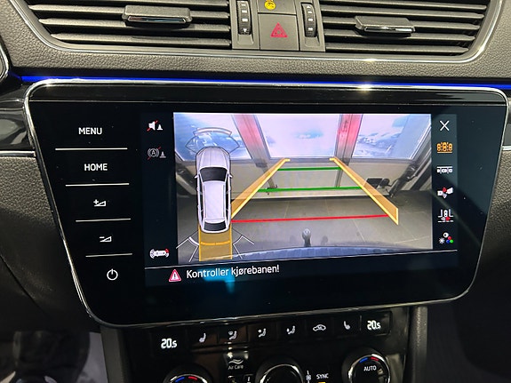 Skoda Superb 20 of 21
