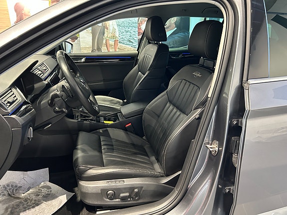 Skoda Superb 12 of 21