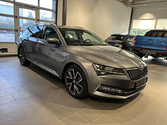 Skoda Superb 4 of 21