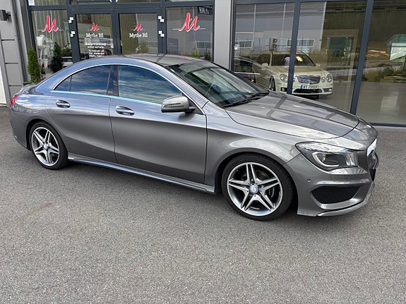 Mercedes-Benz CLA200 30 of 30