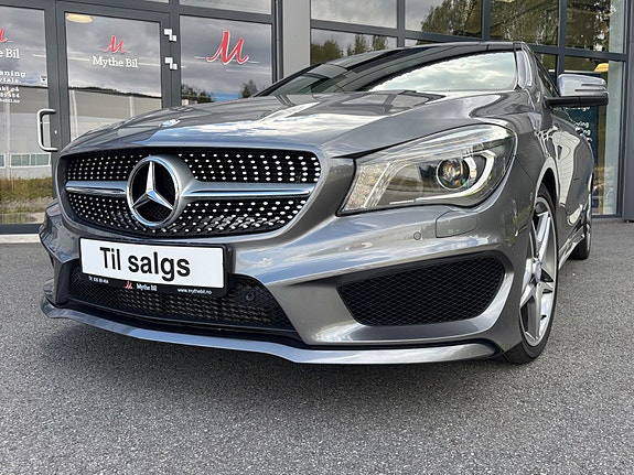 Mercedes-Benz CLA200 26 of 30