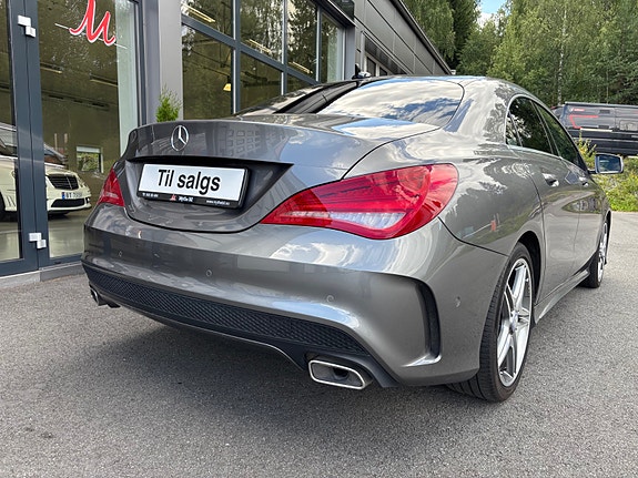 Mercedes-Benz CLA200 29 of 30