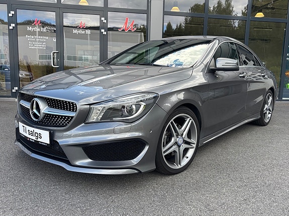 Mercedes-Benz CLA200 27 of 30