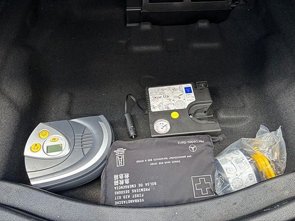 Mercedes-Benz CLA200 22 of 30