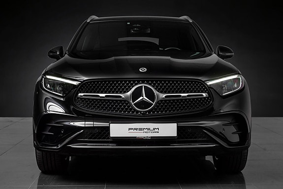 Mercedes-Benz GLC220 d 4 of 30