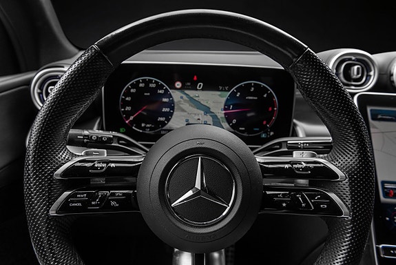 Mercedes-Benz GLC220 d 17 of 30