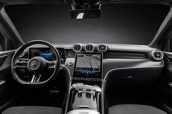 Mercedes-Benz GLC220 d 16 of 30