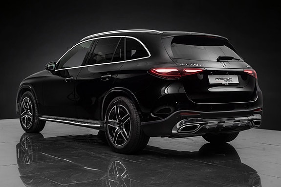 Mercedes-Benz GLC220 d 7 of 30