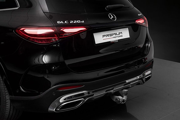 Mercedes-Benz GLC220 d 9 of 30
