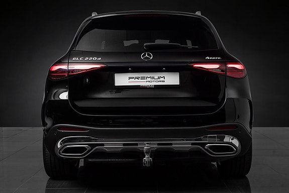Mercedes-Benz GLC220 d 8 of 30