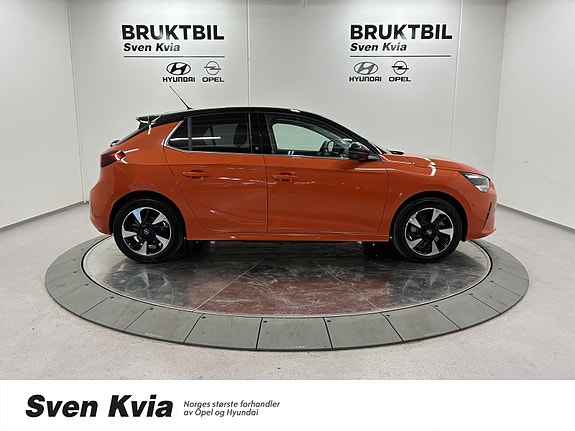 Opel Corsa-e 4 of 27