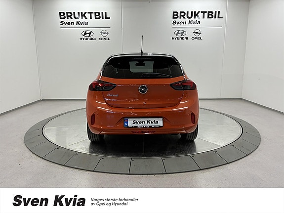 Opel Corsa-e 7 of 27