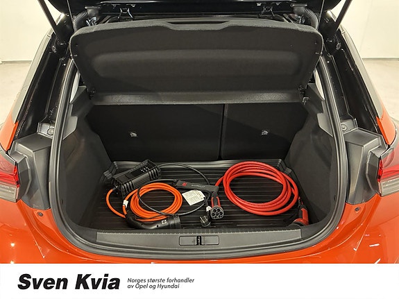 Opel Corsa-e 27 of 27