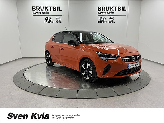 Opel Corsa-e 3 of 27