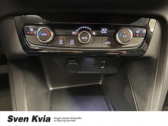 Opel Corsa-e 23 of 27
