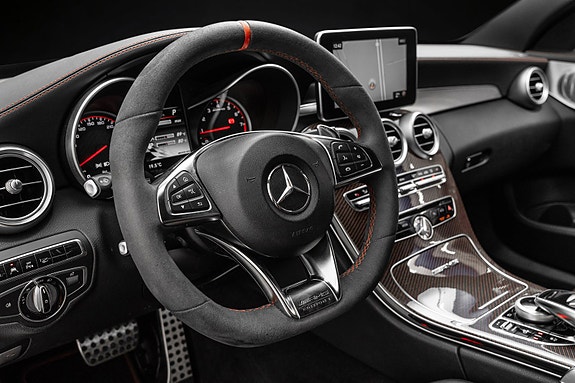 Mercedes-Benz C63 22 of 30