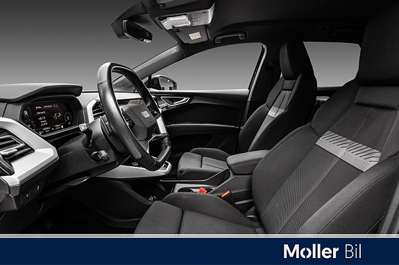Audi Q4 e-tron 10 of 22