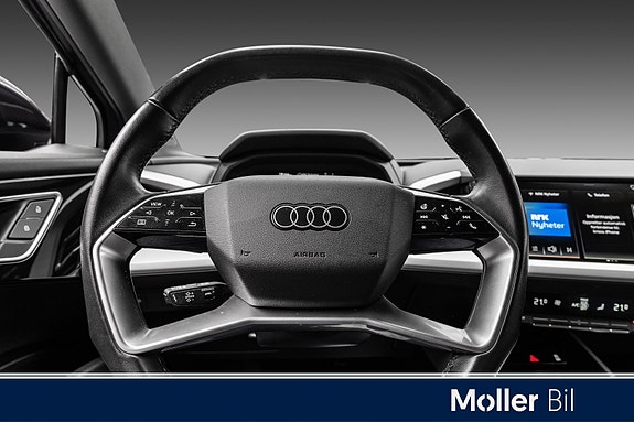 Audi Q4 e-tron 12 of 22
