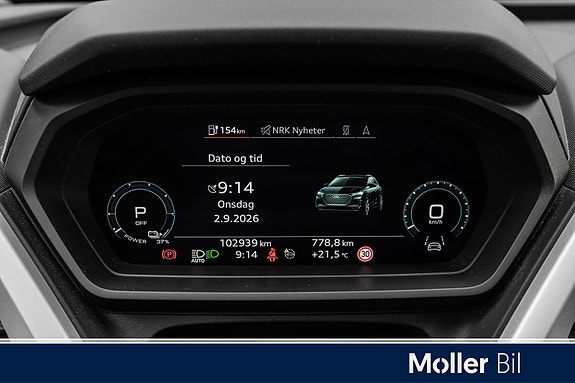 Audi Q4 e-tron 14 of 22