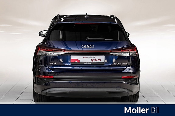 Audi Q4 e-tron 8 of 22