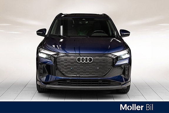 Audi Q4 e-tron 3 of 22