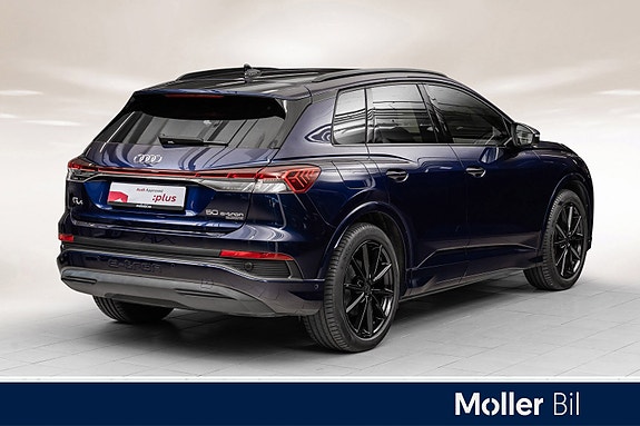 Audi Q4 e-tron 6 of 22