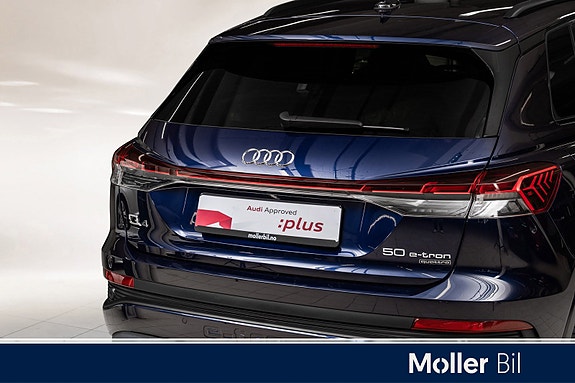 Audi Q4 e-tron 7 of 22