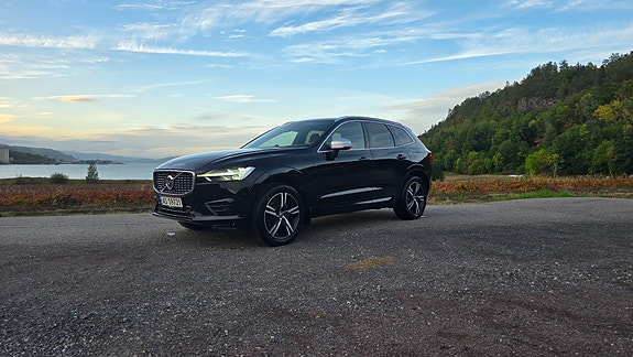Volvo XC60 8 of 27