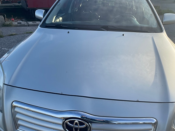 Toyota Avensis 20 of 22