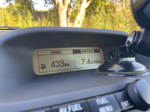 Toyota Avensis 18 of 22