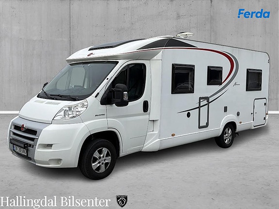 Bürstner Nexxo T 729 3 of 17