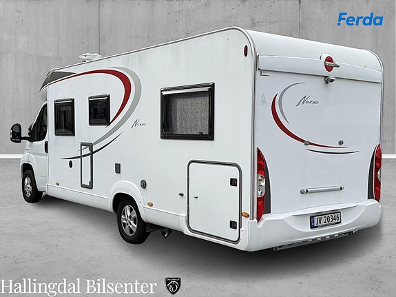Bürstner Nexxo T 729 6 of 17