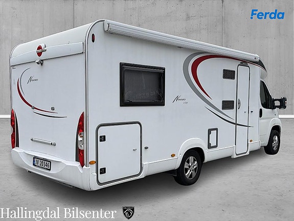 Bürstner Nexxo T 729 5 of 17