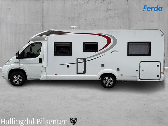 Bürstner Nexxo T 729 4 of 17