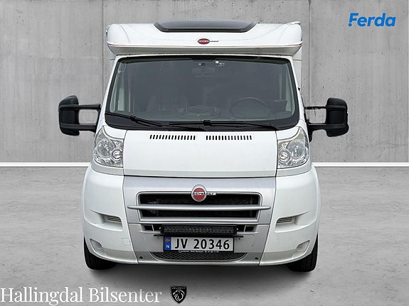 Bürstner Nexxo T 729 2 of 17