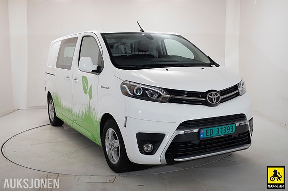 Toyota Proace 3 of 30