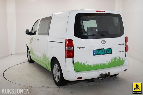 Toyota Proace 6 of 30