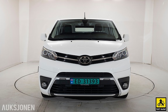 Toyota Proace 2 of 30
